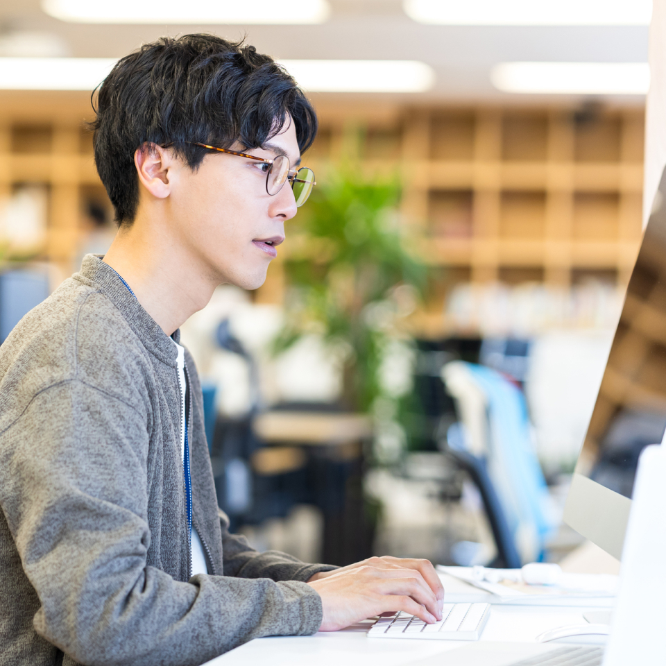 社会インフラを支える
誇りと安心感