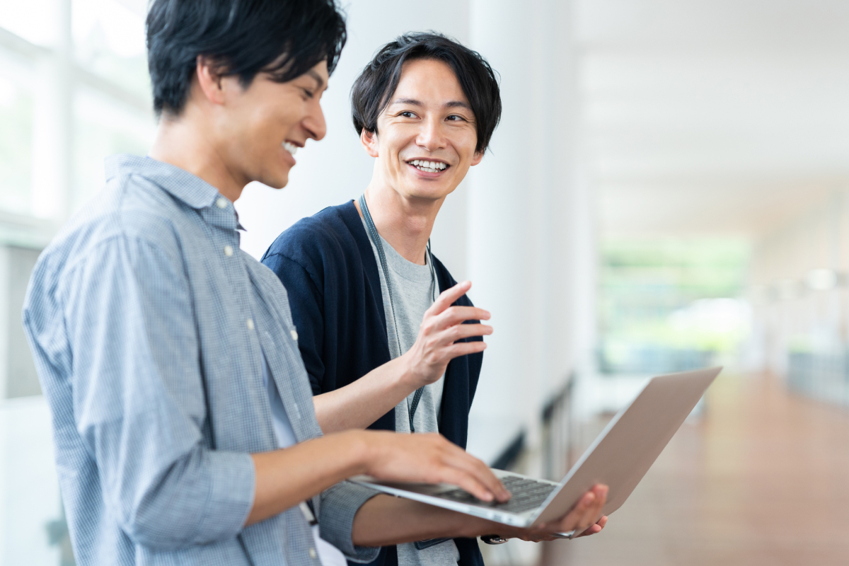 経験に合わせたキャリアパス